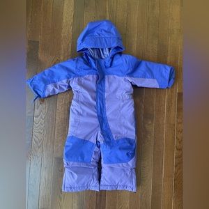LlBean Toddlers' Cold Buster Snowsuit 2t